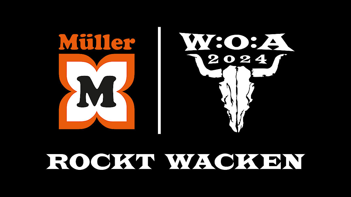 Müller X WOA 2024 Wacken Open Air