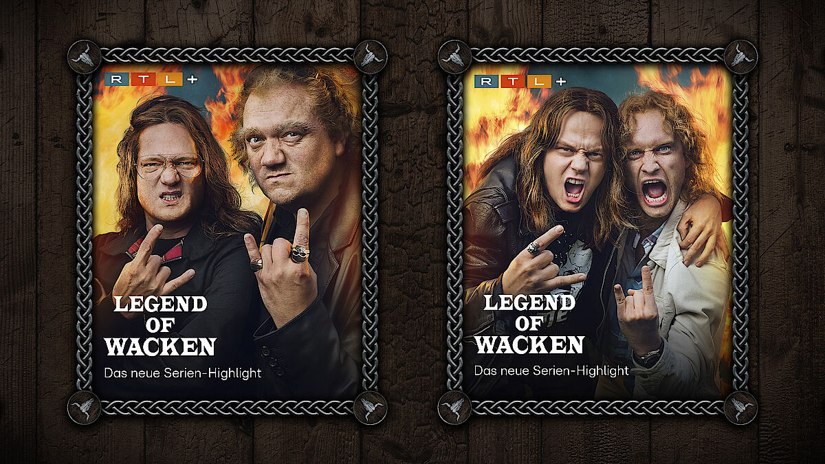 Fabelhafte Legend Of Wacken Wie Viele Folgen Ebenbild