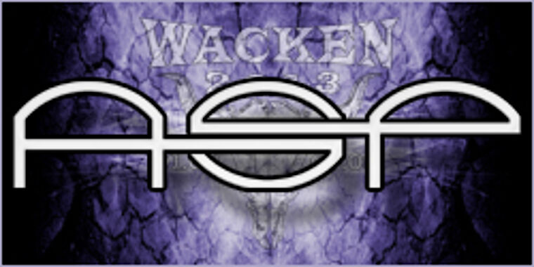 Wacken 2013 line up