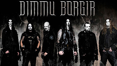 Photo of Dimmu Borgir in 2007