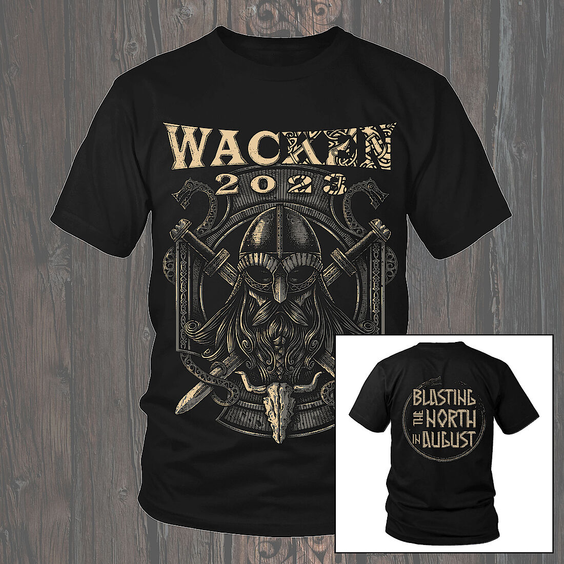 Presales for W:O:A 2023 have started! | Wacken Open Air
