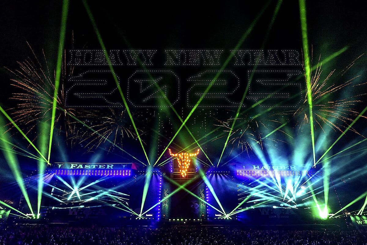 Heavy New Year