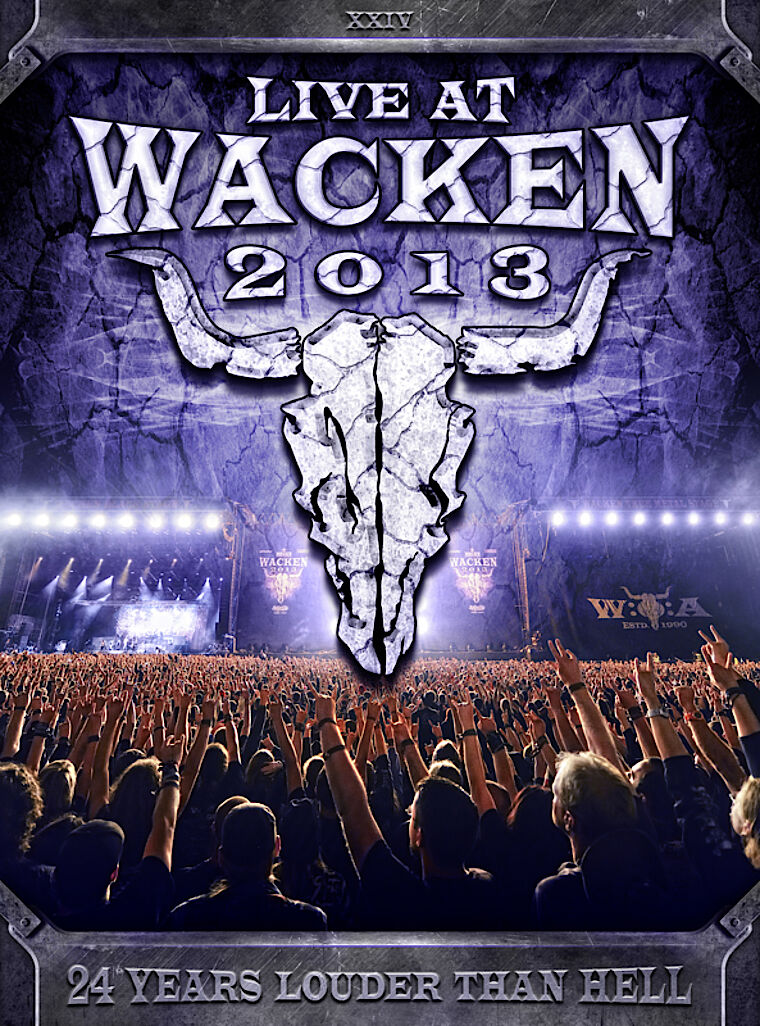 Wacken 2010: Live at Wacken Open Air Festival [DVD] [Import] g6bh9ry