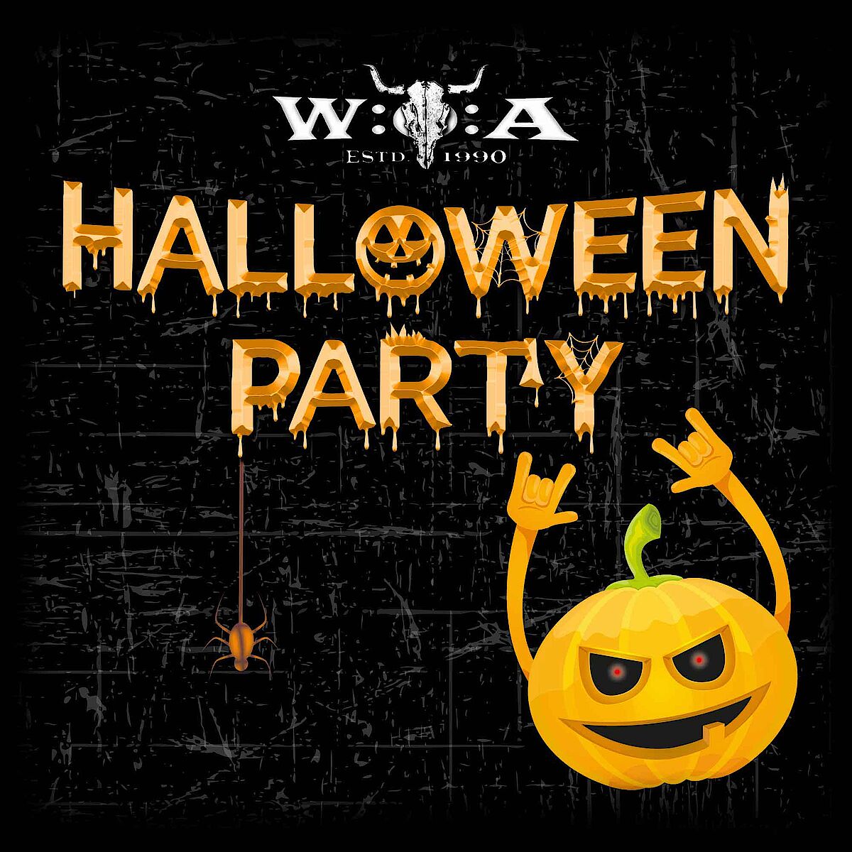 WOA HalloweenPlaylist Wacken Open Air