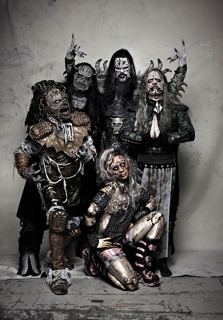 Lordi steam фото 111