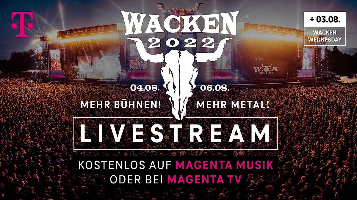 The Magenta Livestream from WOA 2022
