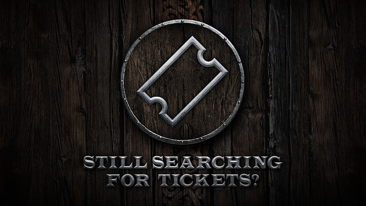 Infos about the ticket market of our ticket center! Wacken Open Air