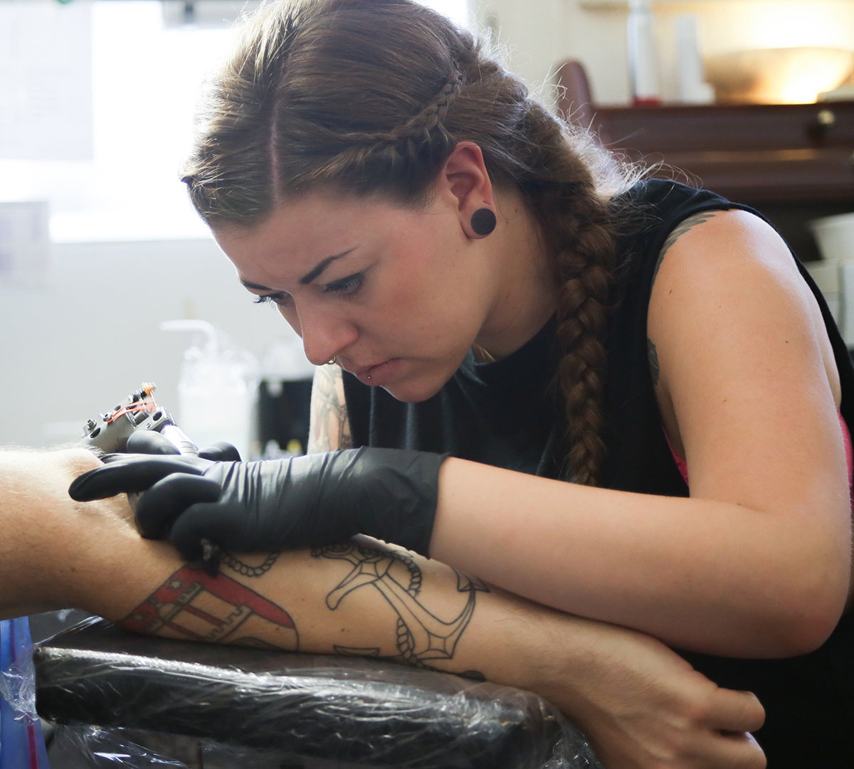 Verlosung Kostenlose WOA und FMC Tattoos WOA Wacken Open Air