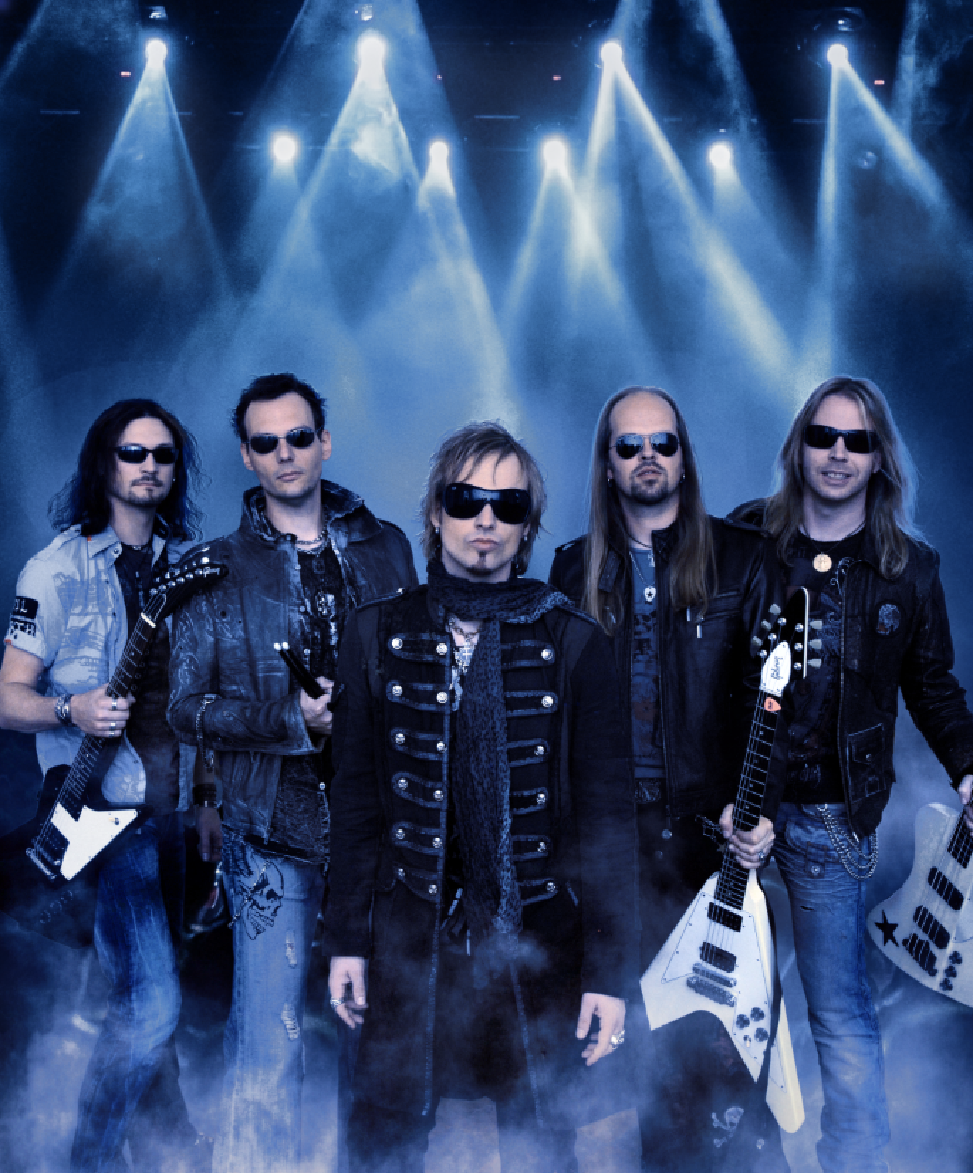 edguy tour