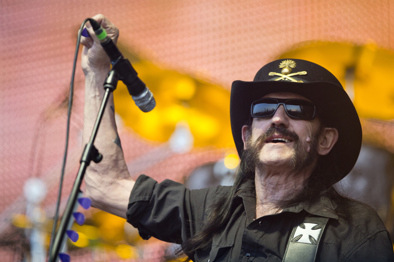 R.I.P. Lemmy | Wacken Open Air