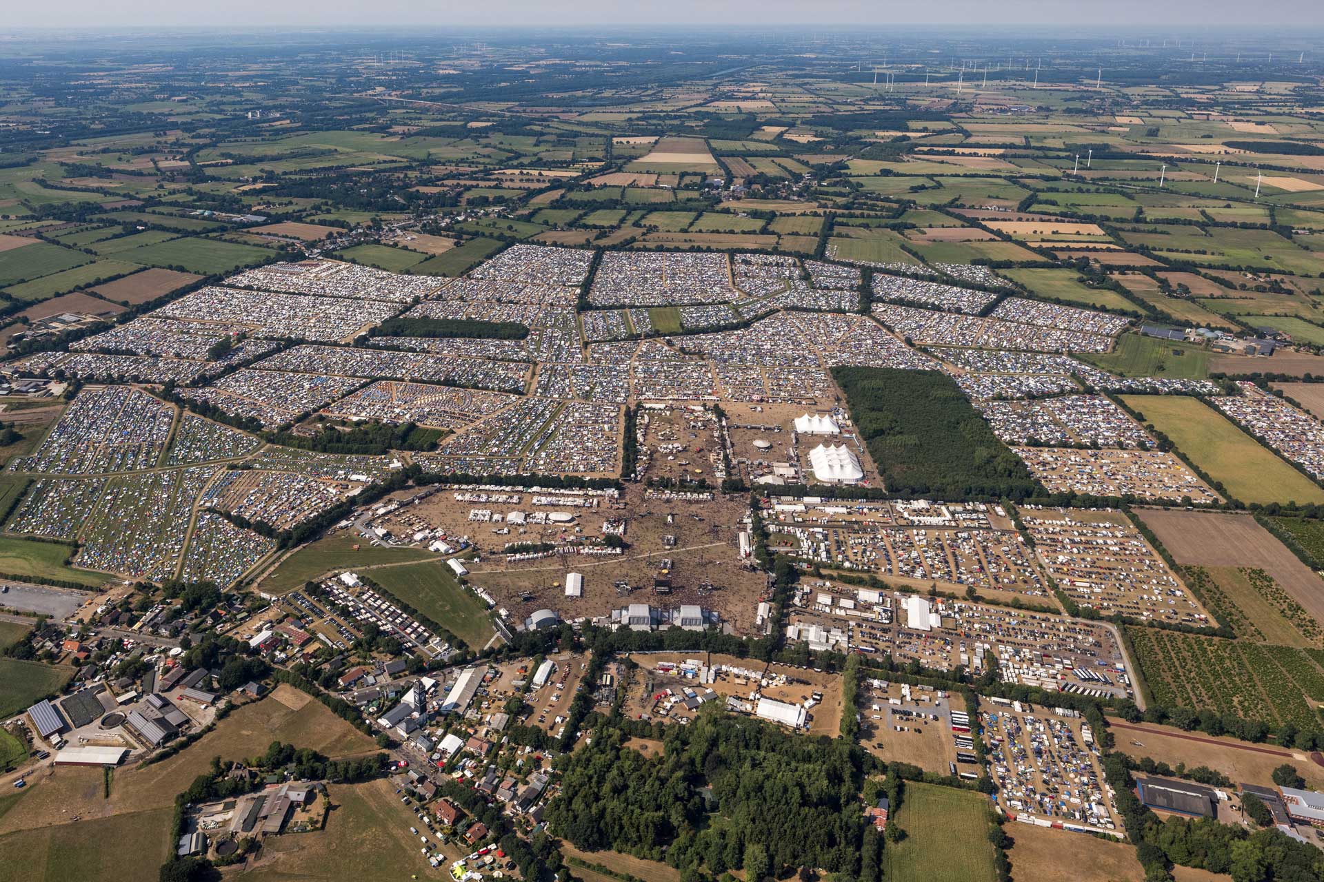 Die Grosse W O A 2018 Umfrage Helft Uns W O A Wacken Open Air