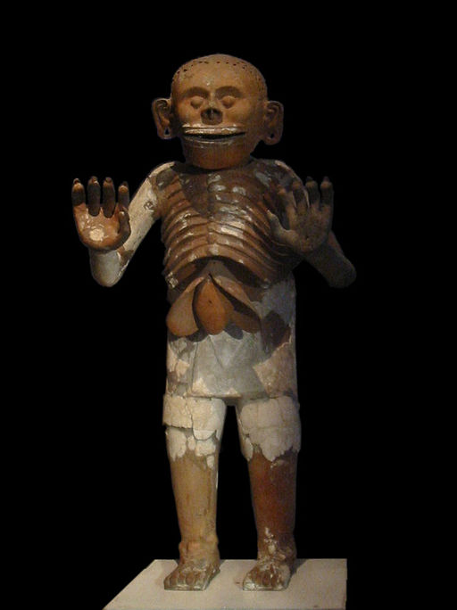 Aztec Demons Magic: Andraplatingat, the Demon of Persuasion and