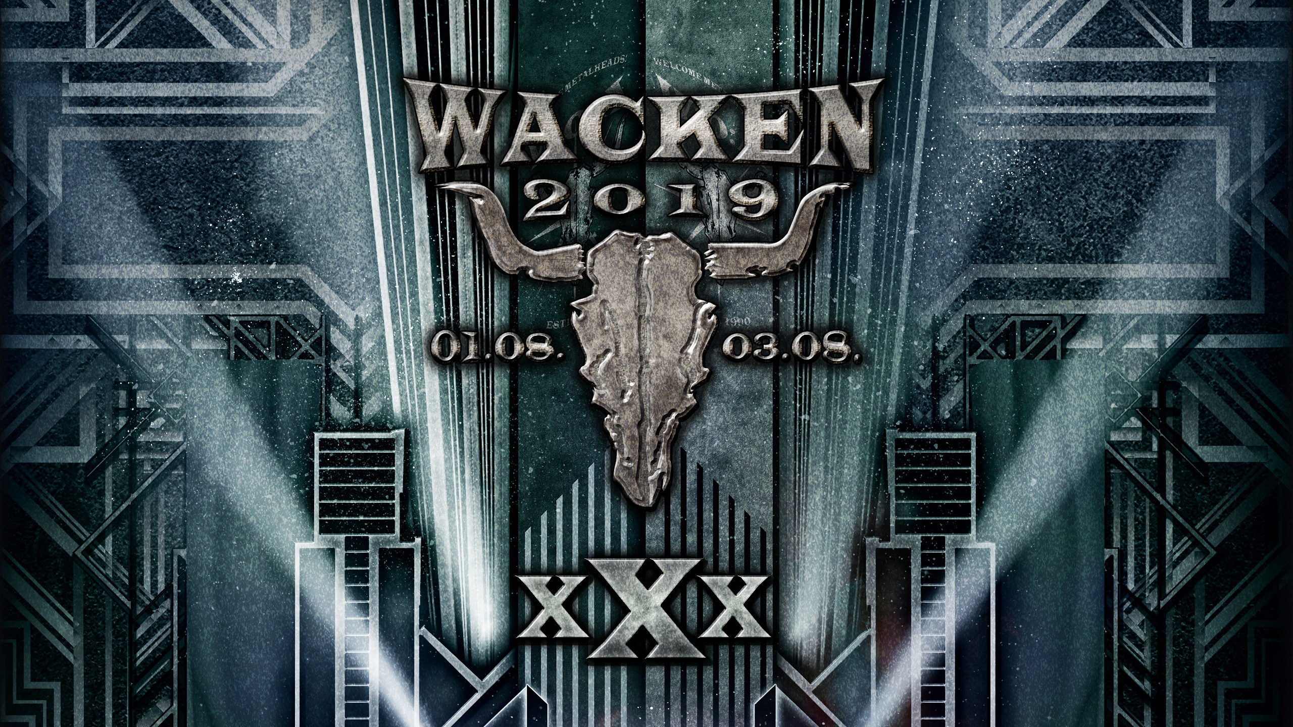 Resultado de imagem para wacken wallpaper