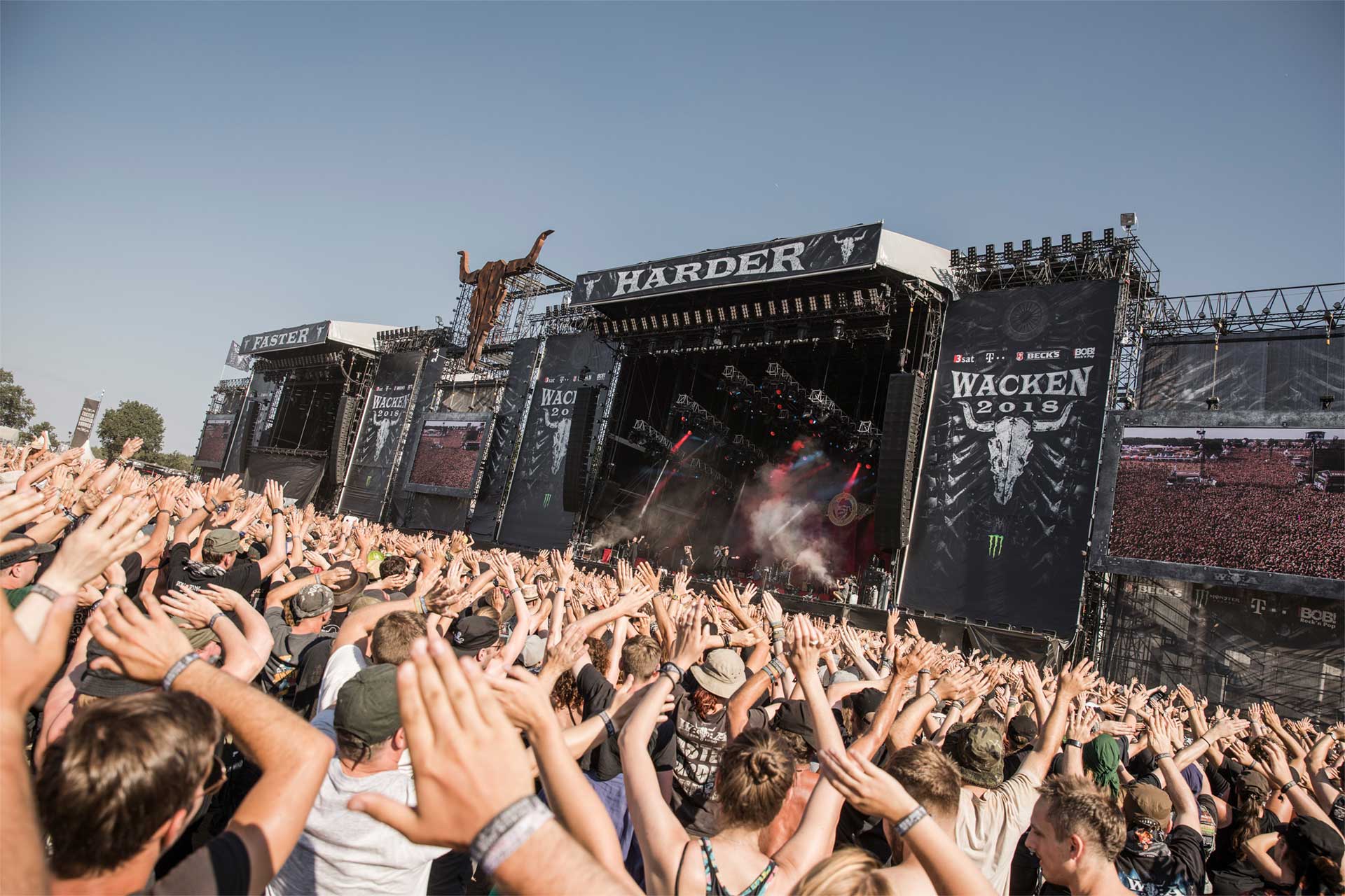 Festival ABC 2019 veröffentlicht | W:O:A - Wacken Open Air