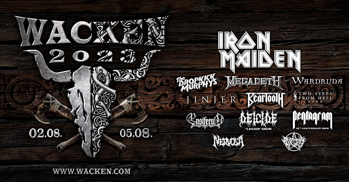 WOA 2023 Everything about the ticket sales Wacken Open Air