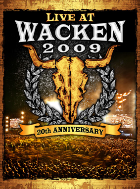 Wacken 2010-Live at Wacken Open Air Incl.