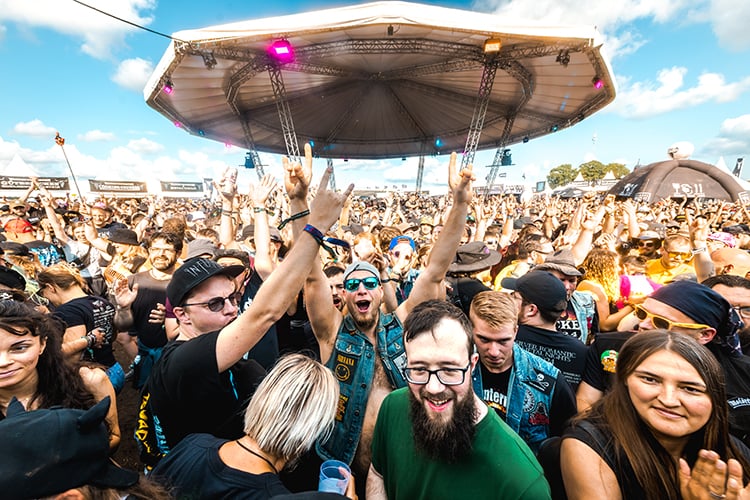 Wacken Open Air 2025 - Fans