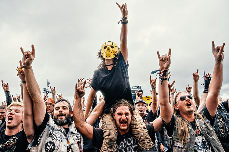 Wacken Open Air 2025 - Fans