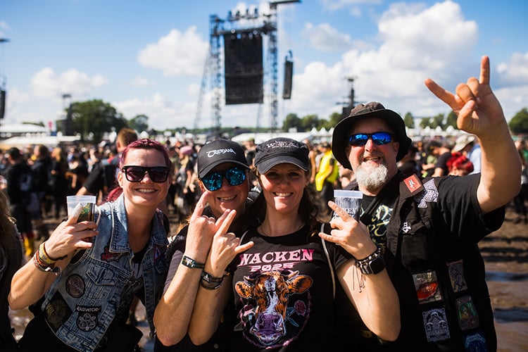 Wacken Open Air 2025 - Fans