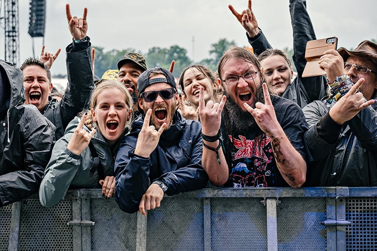 Wacken Open Air 2025 - Fans