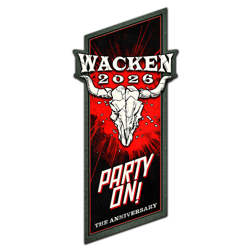 Wacken Open Air 2026 Ticket