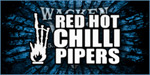 RED HOT CHILI PIPERS