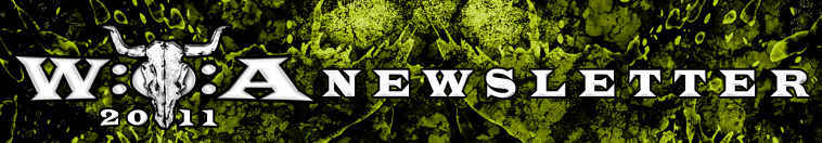 W:O:A 2010 Newsletter